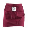 MI004 Colore Italiano Grembiule corto con tasche 65% poliestere 35% cotone 195gr Thumbnail