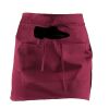 MI004 Colore Italiano Grembiule corto con tasche 65% poliestere 35% cotone 195gr Thumbnail