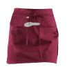 MI004 Colore Italiano Grembiule corto con tasche 65% poliestere 35% cotone 195gr Thumbnail