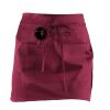 MI004 Colore Italiano Grembiule corto con tasche 65% poliestere 35% cotone 195gr Thumbnail