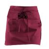MI004 Colore Italiano Grembiule corto con tasche 65% poliestere 35% cotone 195gr Thumbnail