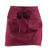 MI004 Colore Italiano Grembiule corto con tasche 65% poliestere 35% cotone 195gr Thumbnail