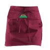MI004 Colore Italiano Grembiule corto con tasche 65% poliestere 35% cotone 195gr Thumbnail