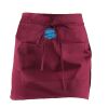 MI004 Colore Italiano Grembiule corto con tasche 65% poliestere 35% cotone 195gr Thumbnail