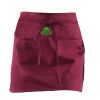 MI004 Colore Italiano Grembiule corto con tasche 65% poliestere 35% cotone 195gr Thumbnail