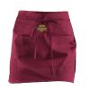 MI004 Colore Italiano Grembiule corto con tasche 65% poliestere 35% cotone 195gr Thumbnail