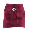 MI004 Colore Italiano Grembiule corto con tasche 65% poliestere 35% cotone 195gr Thumbnail