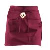 MI004 Colore Italiano Grembiule corto con tasche 65% poliestere 35% cotone 195gr Thumbnail