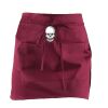 MI004 Colore Italiano Grembiule corto con tasche 65% poliestere 35% cotone 195gr Thumbnail