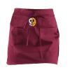 MI004 Colore Italiano Grembiule corto con tasche 65% poliestere 35% cotone 195gr Thumbnail