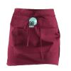 MI004 Colore Italiano Grembiule corto con tasche 65% poliestere 35% cotone 195gr Thumbnail