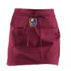 MI004 Colore Italiano Grembiule corto con tasche 65% poliestere 35% cotone 195gr Thumbnail