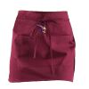 MI004 Colore Italiano Grembiule corto con tasche 65% poliestere 35% cotone 195gr Thumbnail