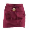 MI004 Colore Italiano Grembiule corto con tasche 65% poliestere 35% cotone 195gr Thumbnail
