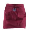 MI004 Colore Italiano Grembiule corto con tasche 65% poliestere 35% cotone 195gr Thumbnail