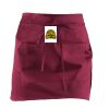 MI004 Colore Italiano Grembiule corto con tasche 65% poliestere 35% cotone 195gr Thumbnail