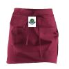 MI004 Colore Italiano Grembiule corto con tasche 65% poliestere 35% cotone 195gr Thumbnail