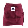 MI004 Colore Italiano Grembiule corto con tasche 65% poliestere 35% cotone 195gr Thumbnail