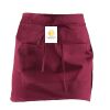 MI004 Colore Italiano Grembiule corto con tasche 65% poliestere 35% cotone 195gr Thumbnail