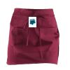 MI004 Colore Italiano Grembiule corto con tasche 65% poliestere 35% cotone 195gr Thumbnail