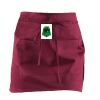 MI004 Colore Italiano Grembiule corto con tasche 65% poliestere 35% cotone 195gr Thumbnail