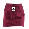 MI004 Colore Italiano Grembiule corto con tasche 65% poliestere 35% cotone 195gr Thumbnail