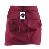 MI004 Colore Italiano Grembiule corto con tasche 65% poliestere 35% cotone 195gr Thumbnail