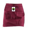 MI004 Colore Italiano Grembiule corto con tasche 65% poliestere 35% cotone 195gr Thumbnail