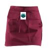 MI004 Colore Italiano Grembiule corto con tasche 65% poliestere 35% cotone 195gr Thumbnail