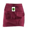 MI004 Colore Italiano Grembiule corto con tasche 65% poliestere 35% cotone 195gr Thumbnail