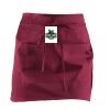 MI004 Colore Italiano Grembiule corto con tasche 65% poliestere 35% cotone 195gr Thumbnail