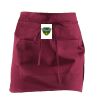 MI004 Colore Italiano Grembiule corto con tasche 65% poliestere 35% cotone 195gr Thumbnail