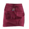 MI004 Colore Italiano Grembiule corto con tasche 65% poliestere 35% cotone 195gr Thumbnail