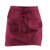 MI004 Colore Italiano Grembiule corto con tasche 65% poliestere 35% cotone 195gr Thumbnail