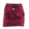 MI004 Colore Italiano Grembiule corto con tasche 65% poliestere 35% cotone 195gr Thumbnail