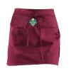 MI004 Colore Italiano Grembiule corto con tasche 65% poliestere 35% cotone 195gr Thumbnail