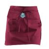 MI004 Colore Italiano Grembiule corto con tasche 65% poliestere 35% cotone 195gr Thumbnail
