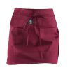 MI004 Colore Italiano Grembiule corto con tasche 65% poliestere 35% cotone 195gr Thumbnail