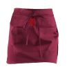 MI004 Colore Italiano Grembiule corto con tasche 65% poliestere 35% cotone 195gr Thumbnail