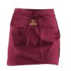 MI004 Colore Italiano Grembiule corto con tasche 65% poliestere 35% cotone 195gr Thumbnail