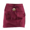 MI004 Colore Italiano Grembiule corto con tasche 65% poliestere 35% cotone 195gr Thumbnail