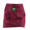 MI004 Colore Italiano Grembiule corto con tasche 65% poliestere 35% cotone 195gr Thumbnail