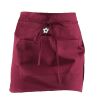 MI004 Colore Italiano Grembiule corto con tasche 65% poliestere 35% cotone 195gr Thumbnail