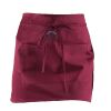 MI004 Colore Italiano Grembiule corto con tasche 65% poliestere 35% cotone 195gr Thumbnail