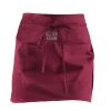 MI004 Colore Italiano Grembiule corto con tasche 65% poliestere 35% cotone 195gr Thumbnail