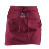 MI004 Colore Italiano Grembiule corto con tasche 65% poliestere 35% cotone 195gr Thumbnail