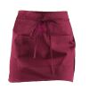 MI004 Colore Italiano Grembiule corto con tasche 65% poliestere 35% cotone 195gr Thumbnail