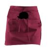 MI004 Colore Italiano Grembiule corto con tasche 65% poliestere 35% cotone 195gr Thumbnail