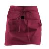 MI004 Colore Italiano Grembiule corto con tasche 65% poliestere 35% cotone 195gr Thumbnail