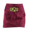 MI004 Colore Italiano Grembiule corto con tasche 65% poliestere 35% cotone 195gr Thumbnail